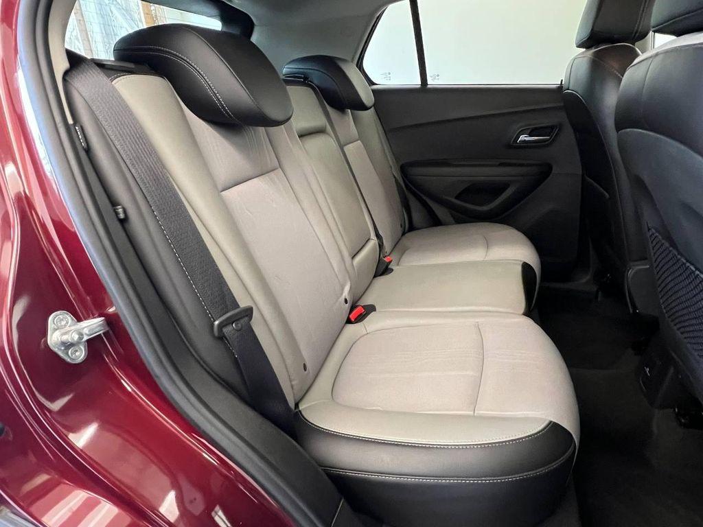 used 2016 Chevrolet Trax car, priced at $9,900