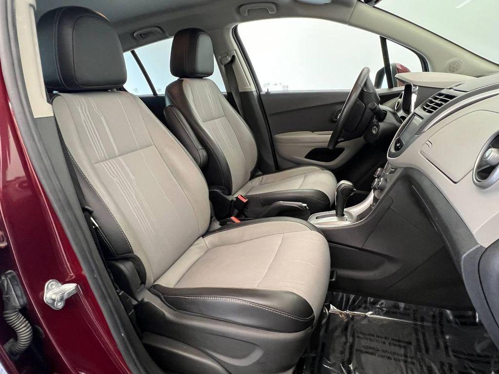 used 2016 Chevrolet Trax car, priced at $9,900