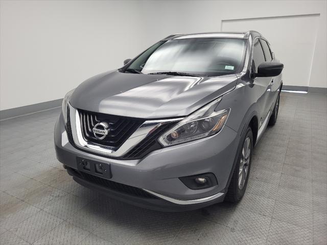 used 2018 Nissan Murano car, priced at $16,695