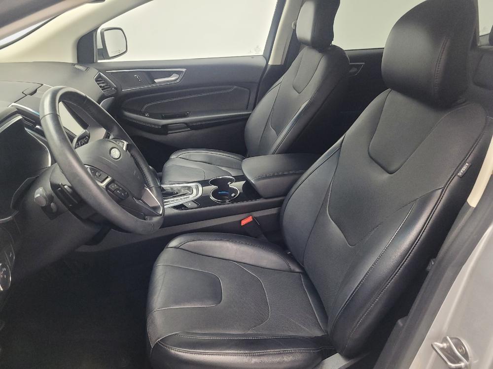 used 2017 Ford Edge car, priced at $16,295