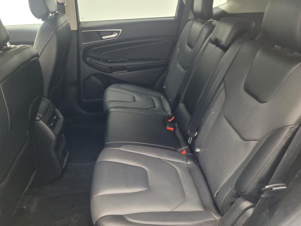 used 2017 Ford Edge car, priced at $16,295