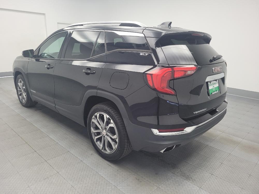 used 2019 GMC Terrain car, priced at $21,095