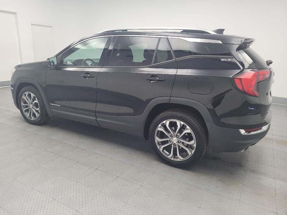 used 2019 GMC Terrain car, priced at $21,095