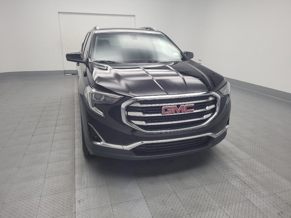 used 2019 GMC Terrain car, priced at $21,095