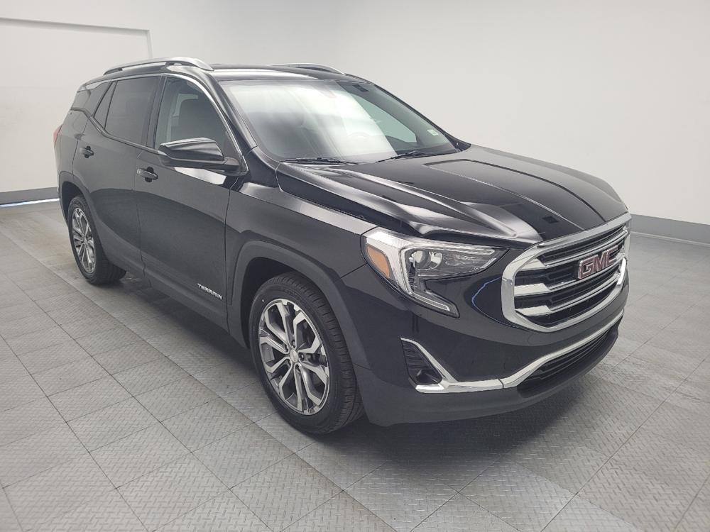 used 2019 GMC Terrain car, priced at $21,095