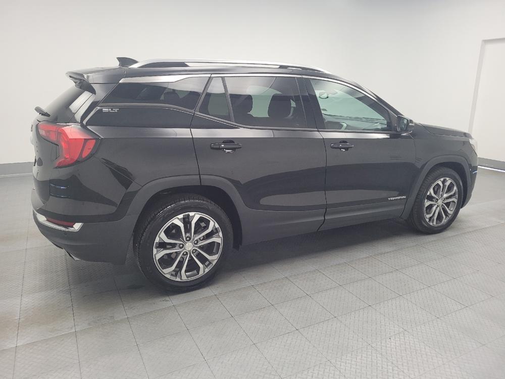 used 2019 GMC Terrain car, priced at $21,095