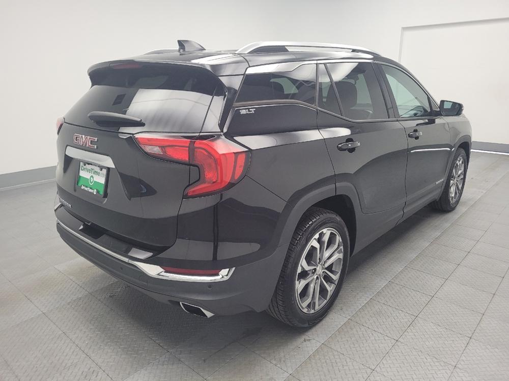 used 2019 GMC Terrain car, priced at $21,095