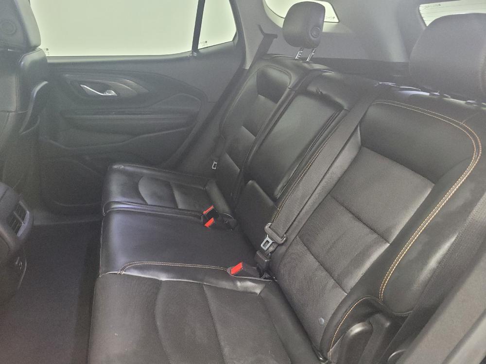 used 2019 GMC Terrain car, priced at $21,095