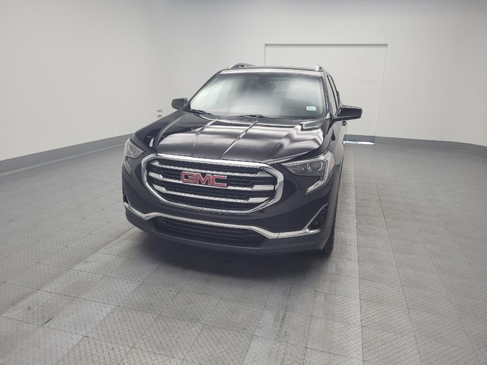 used 2019 GMC Terrain car, priced at $21,095