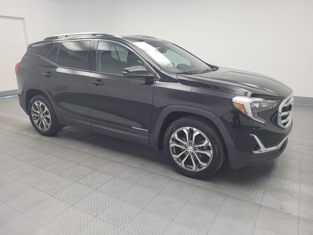 used 2019 GMC Terrain car, priced at $21,095