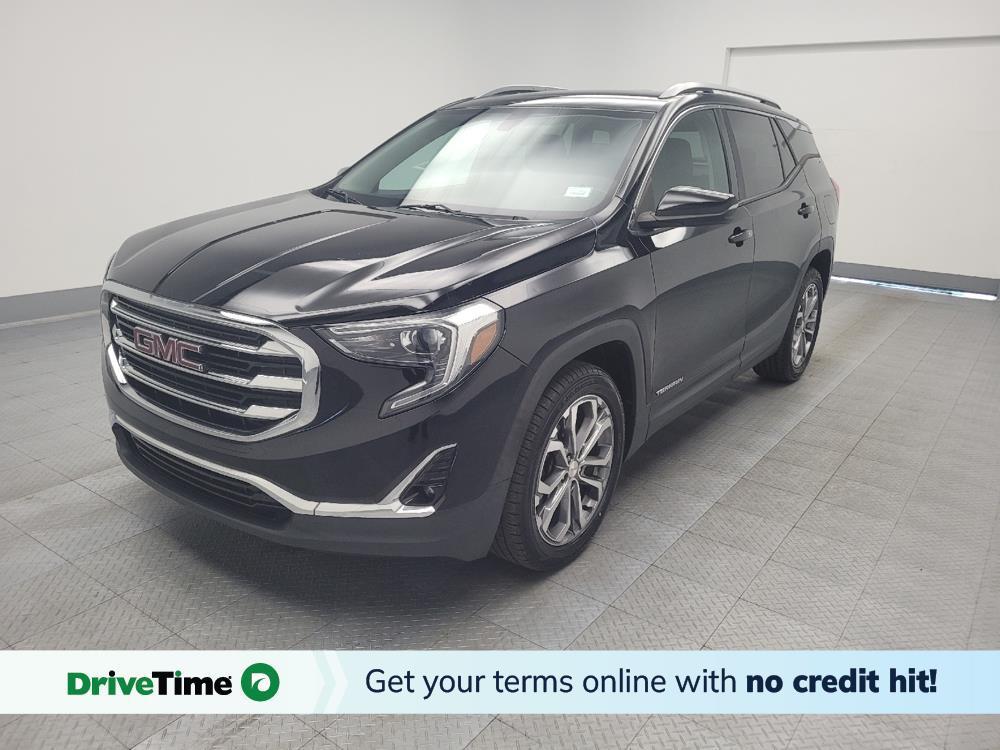 used 2019 GMC Terrain car, priced at $21,095