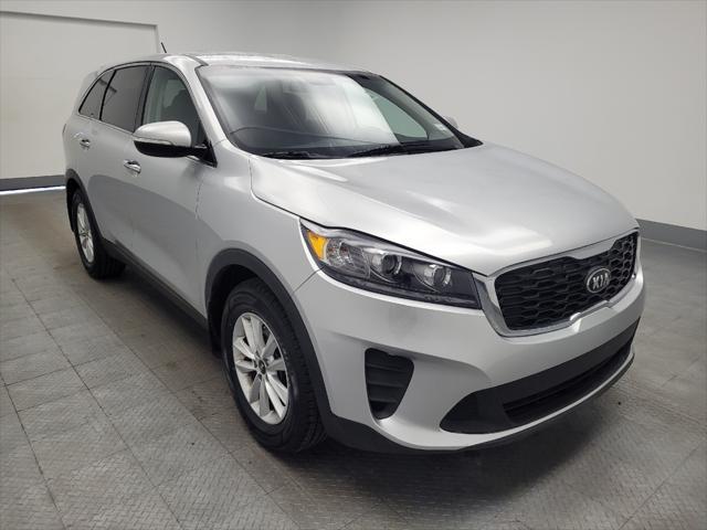 used 2020 Kia Sorento car, priced at $16,095