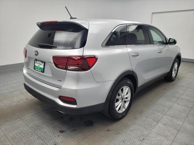 used 2020 Kia Sorento car, priced at $16,095