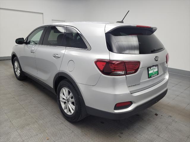 used 2020 Kia Sorento car, priced at $16,095