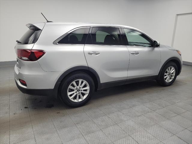 used 2020 Kia Sorento car, priced at $16,095