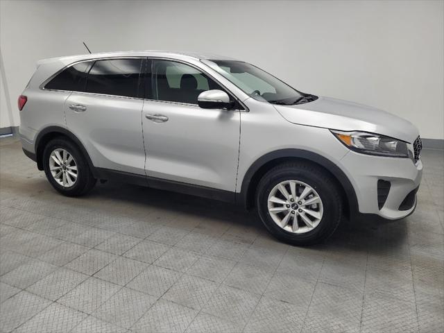 used 2020 Kia Sorento car, priced at $16,095