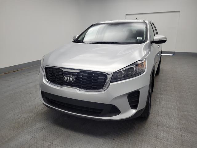 used 2020 Kia Sorento car, priced at $16,095