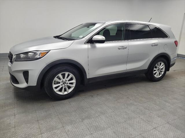 used 2020 Kia Sorento car, priced at $16,095