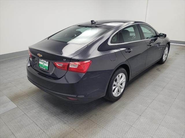 used 2023 Chevrolet Malibu car, priced at $19,795