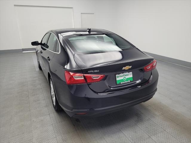 used 2023 Chevrolet Malibu car, priced at $19,795