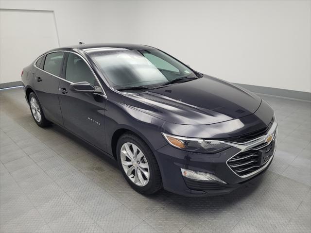 used 2023 Chevrolet Malibu car, priced at $19,795