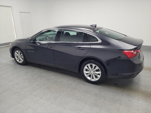 used 2023 Chevrolet Malibu car, priced at $19,795