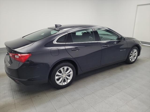 used 2023 Chevrolet Malibu car, priced at $19,795