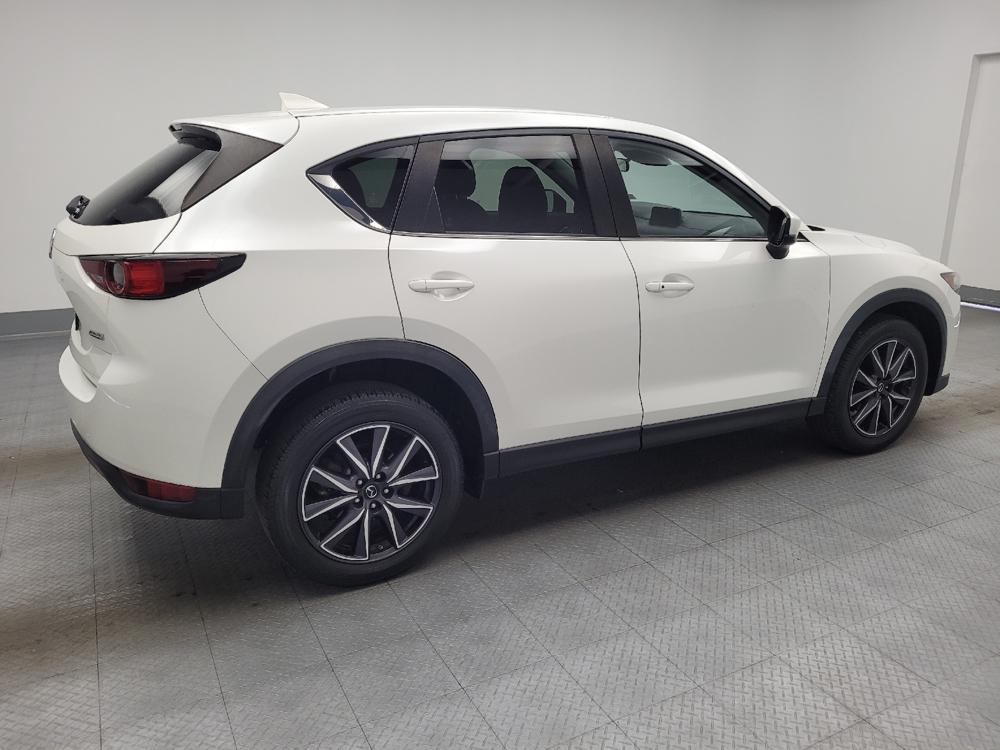 used 2018 Mazda CX-5 car, priced at $20,295