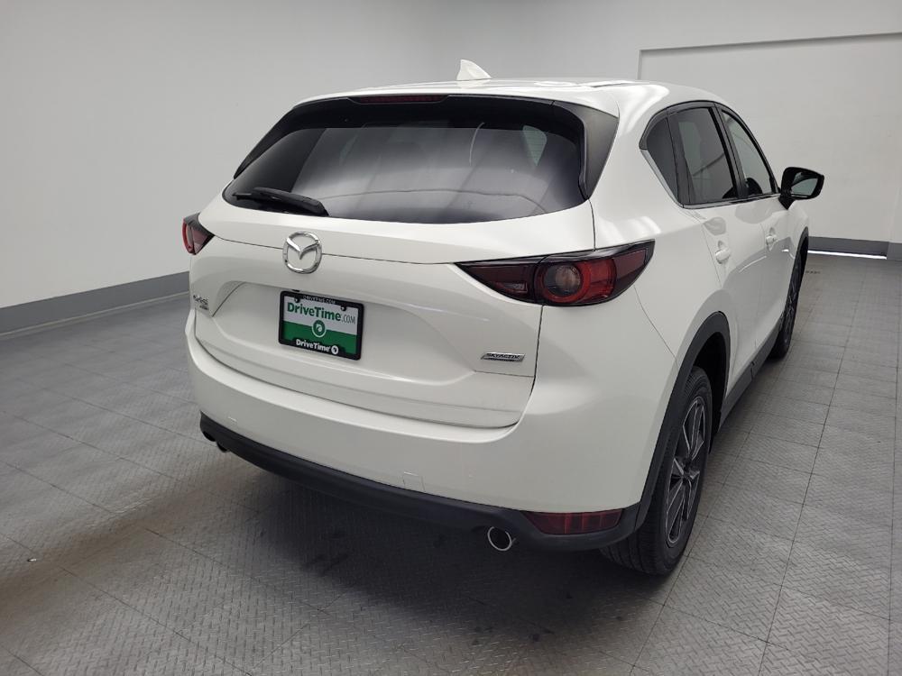 used 2018 Mazda CX-5 car, priced at $20,295