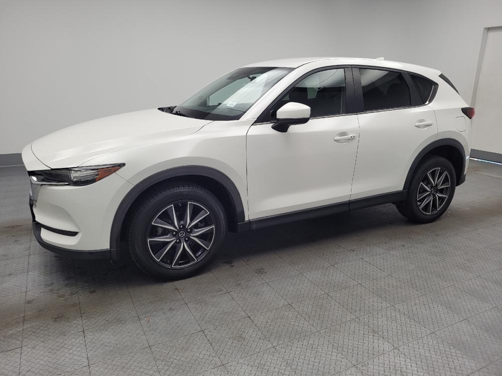 used 2018 Mazda CX-5 car, priced at $20,295