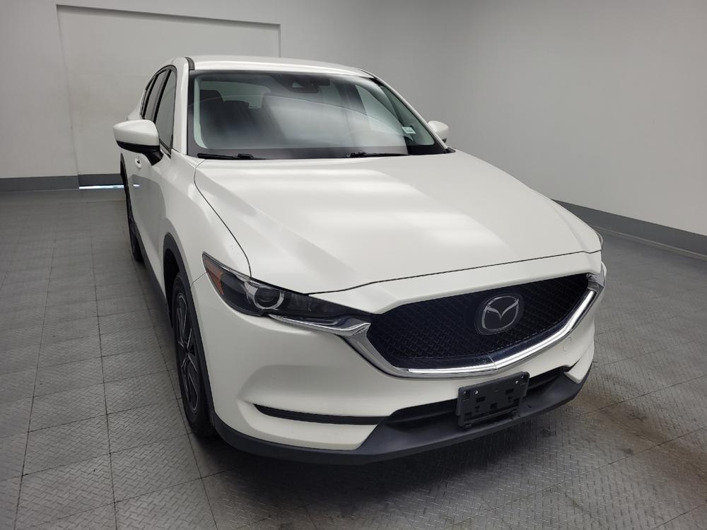 used 2018 Mazda CX-5 car, priced at $20,295