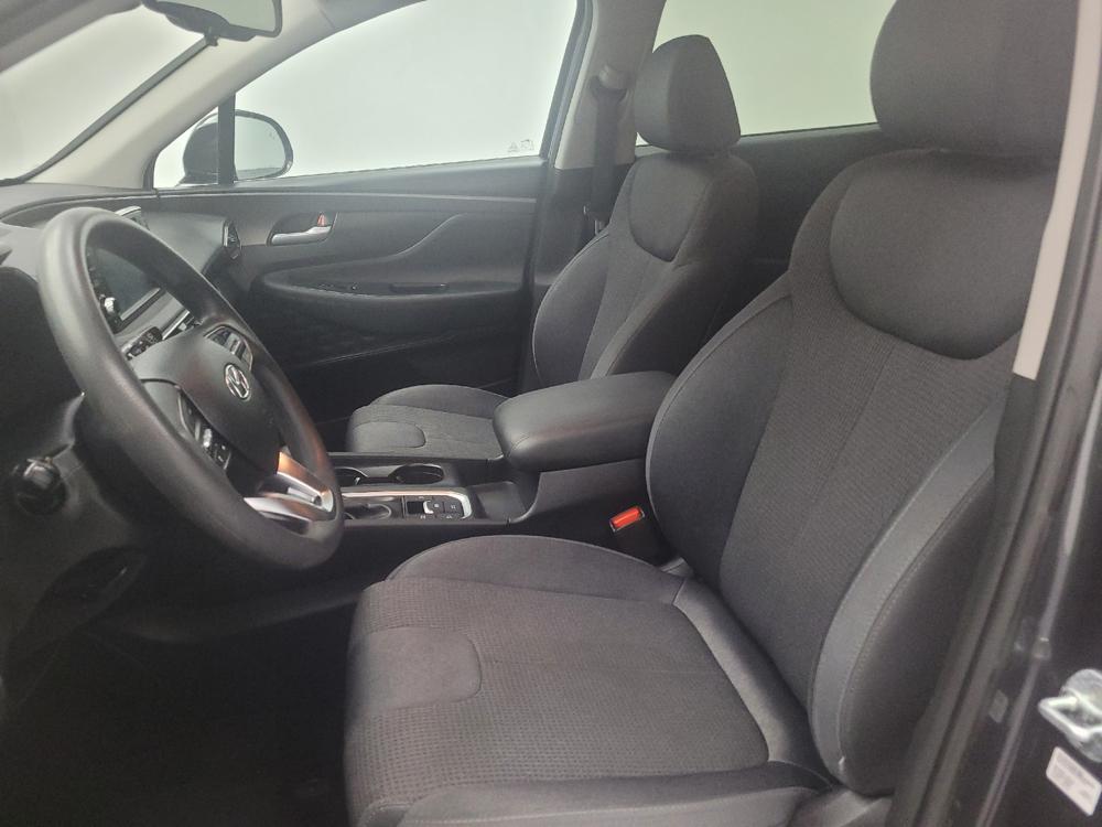 used 2020 Hyundai Santa Fe car, priced at $19,095