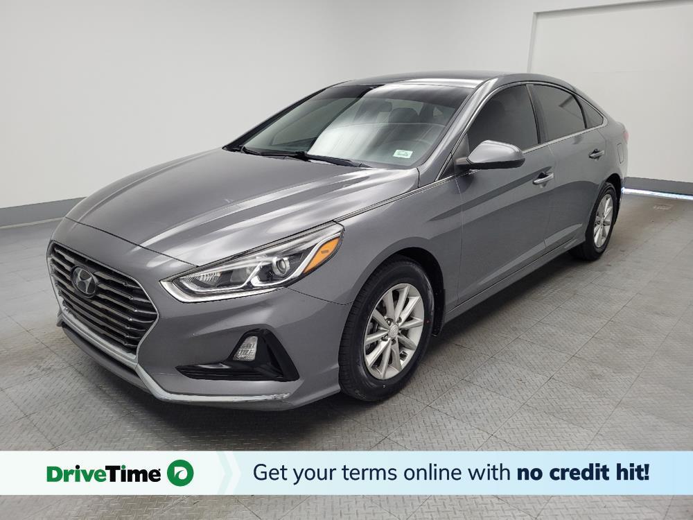 used 2019 Hyundai Sonata car, priced at $14,895