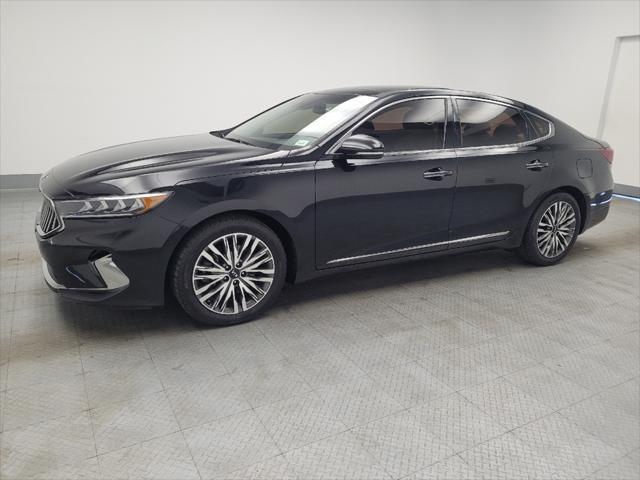 used 2020 Kia Cadenza car, priced at $22,295