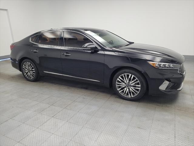 used 2020 Kia Cadenza car, priced at $22,295