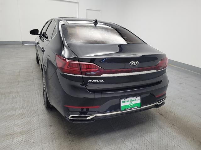 used 2020 Kia Cadenza car, priced at $22,295