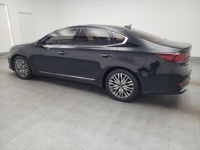 used 2020 Kia Cadenza car, priced at $22,295