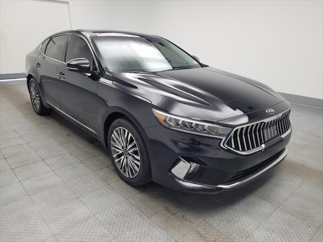 used 2020 Kia Cadenza car, priced at $22,295