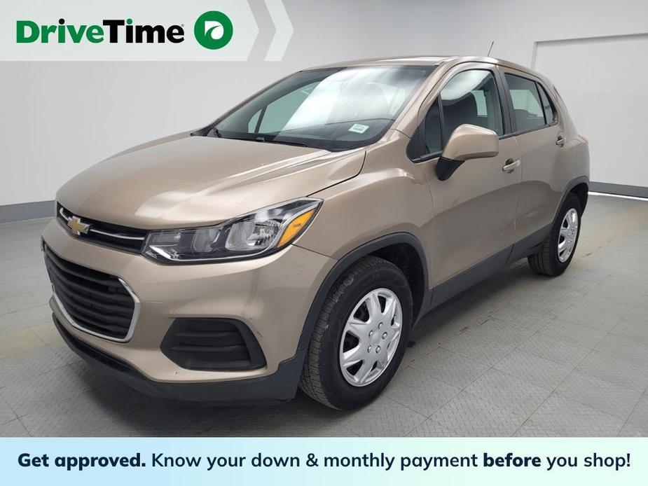 used 2018 Chevrolet Trax car, priced at $14,795