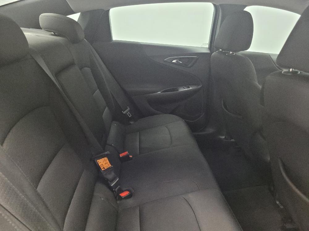 used 2018 Chevrolet Malibu car, priced at $14,595