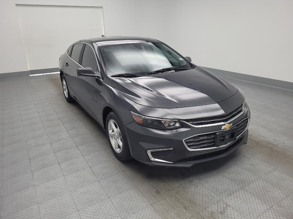 used 2018 Chevrolet Malibu car, priced at $14,595