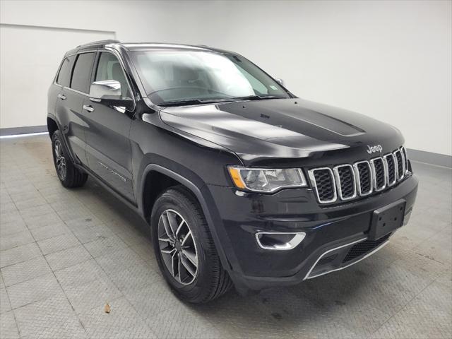 used 2021 Jeep Grand Cherokee car, priced at $28,395