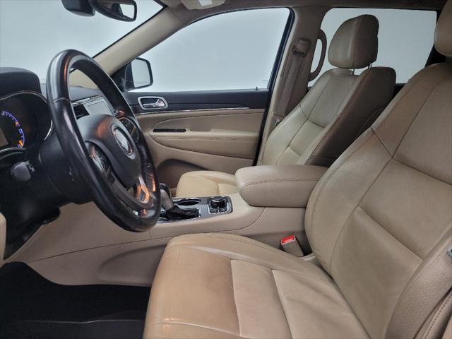 used 2021 Jeep Grand Cherokee car, priced at $28,395