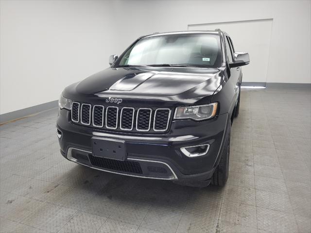 used 2021 Jeep Grand Cherokee car, priced at $28,395