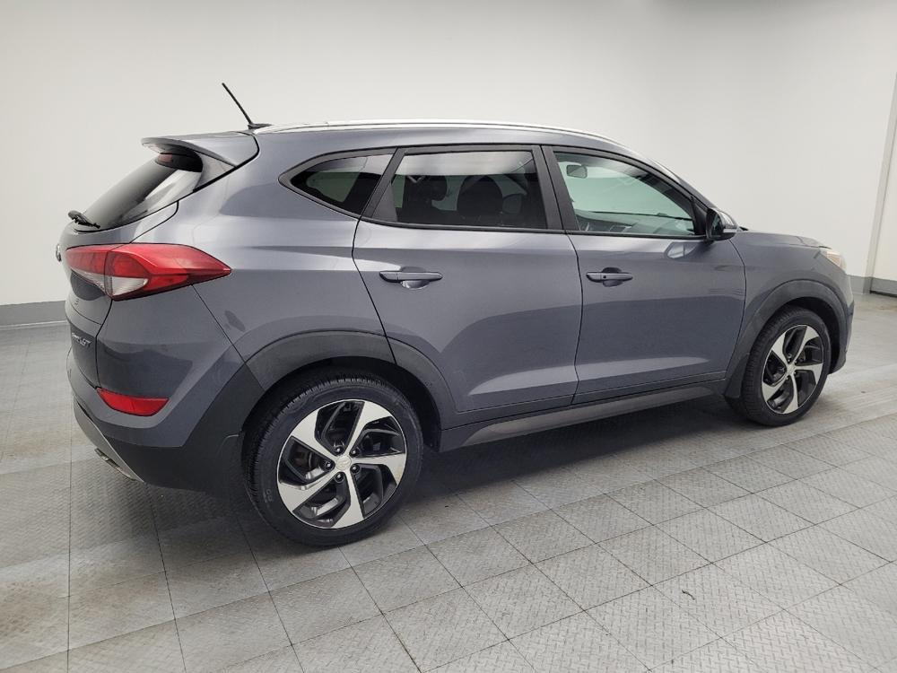 used 2016 Hyundai Tucson car, priced at $13,195