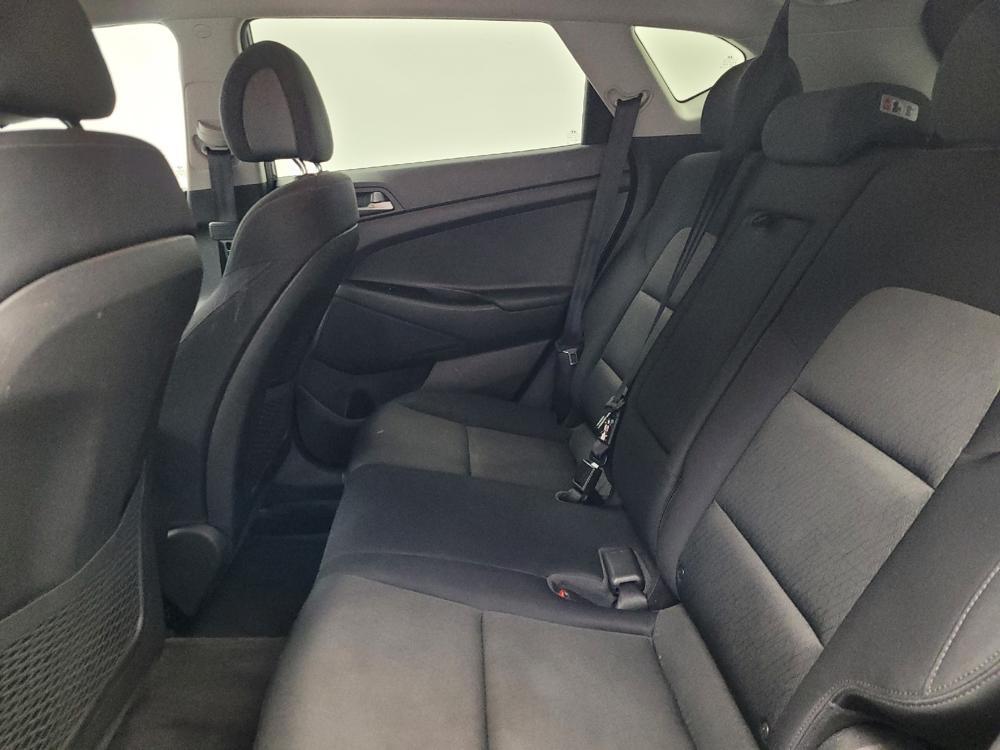 used 2016 Hyundai Tucson car, priced at $13,195