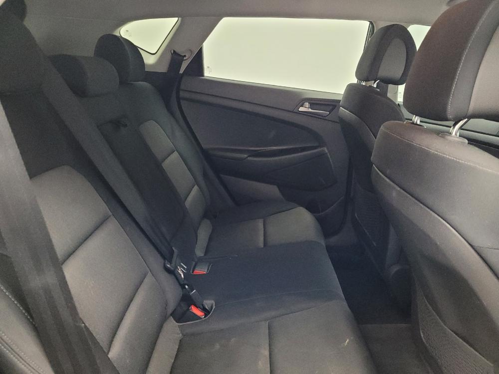 used 2016 Hyundai Tucson car, priced at $13,195