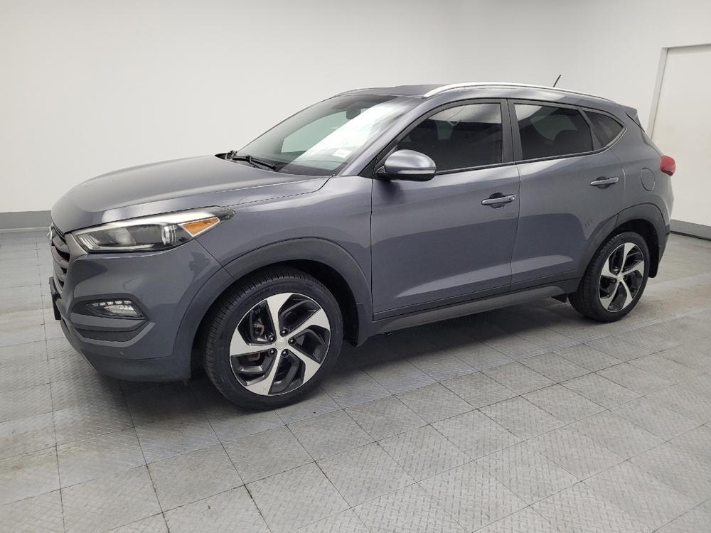 used 2016 Hyundai Tucson car, priced at $13,195