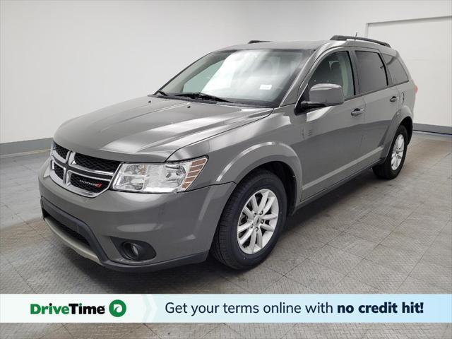 used 2019 Dodge Journey car, priced at $16,095