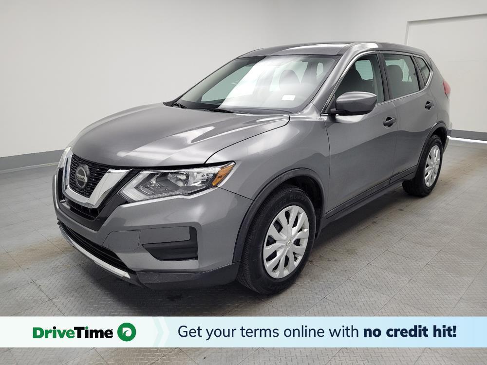 used 2018 Nissan Rogue car, priced at $13,795